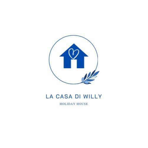 Villa La_Casa_Di_ Willy Canai Exterior foto