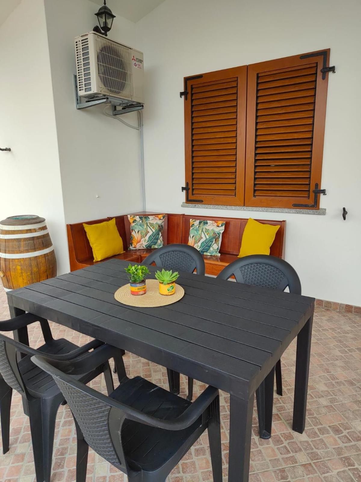Villa La_Casa_Di_ Willy Canai Exterior foto